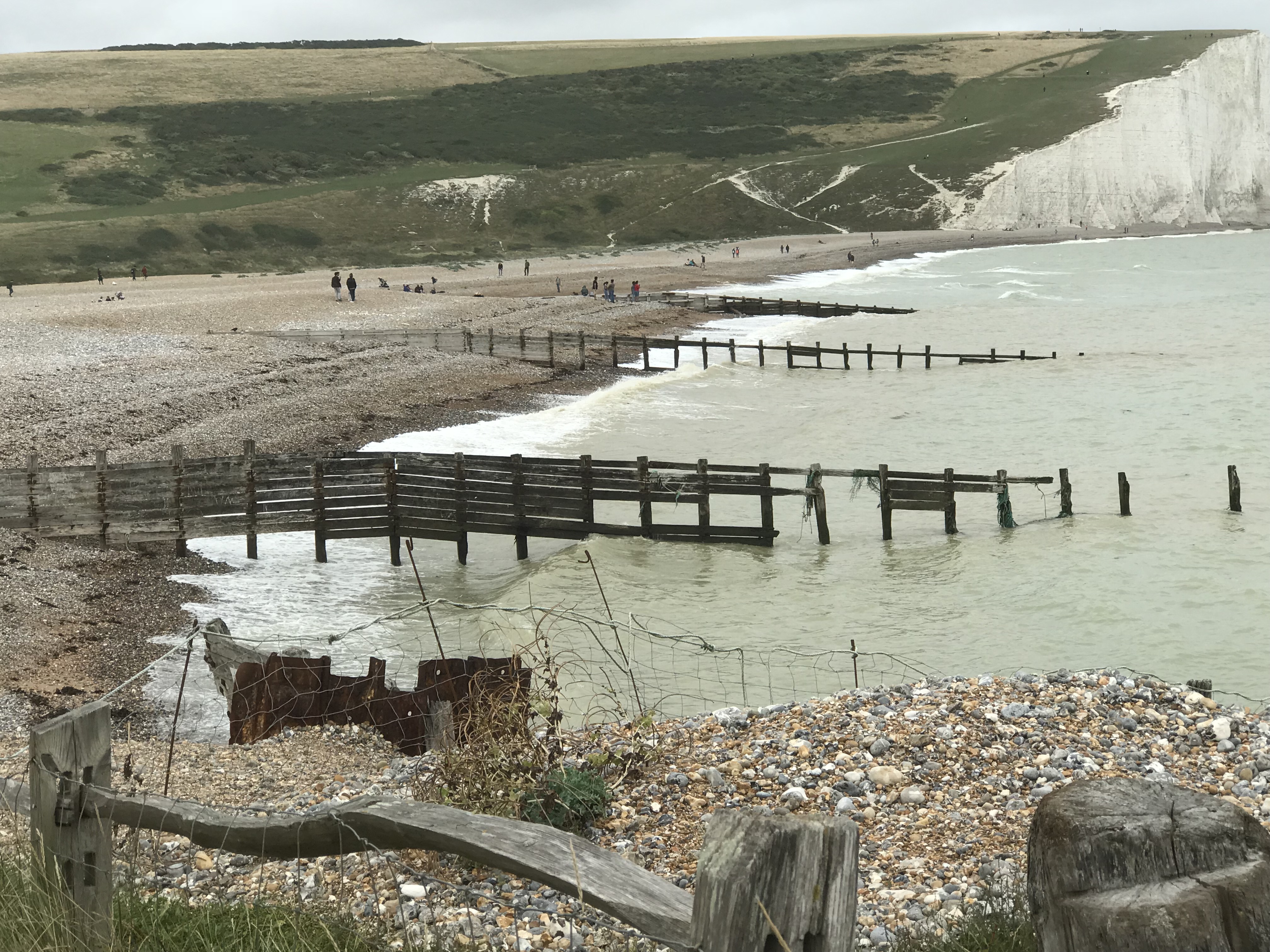 A day at the seaside and some top tips