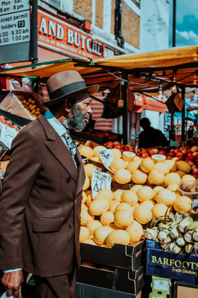 Making it your own – I am a Londoner