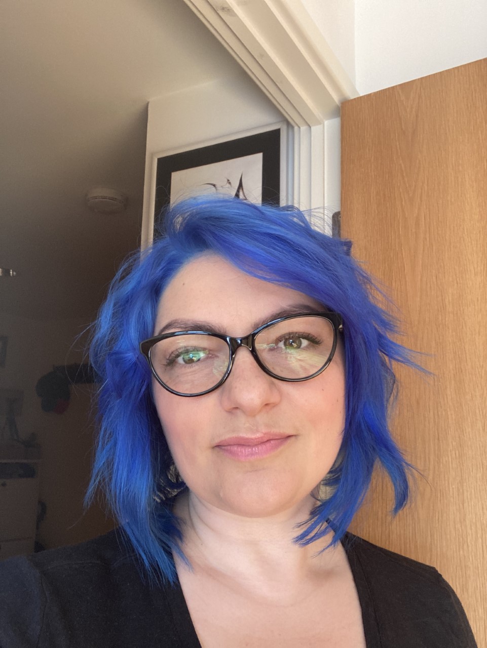 Adina-for-website Selfie photo of Adina Maglan
