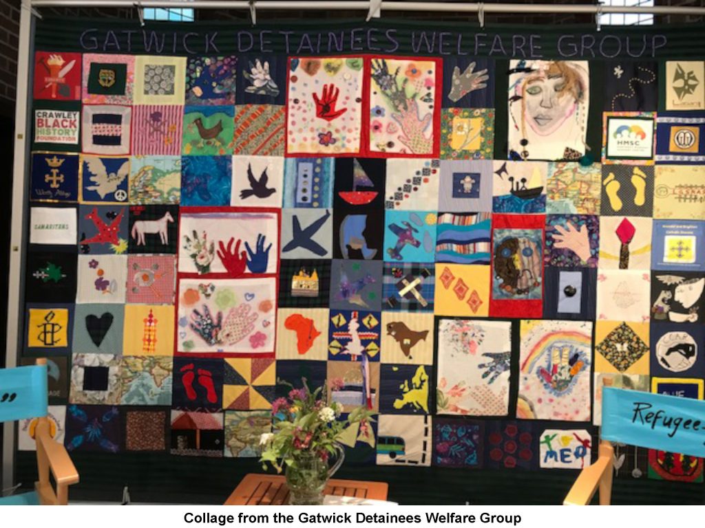 Refugee Tales, July 2019