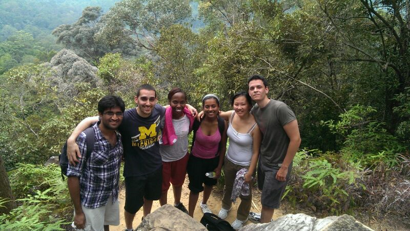 Trip picture