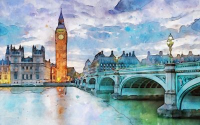 Coming to Live in London: An Interview with Brigitte