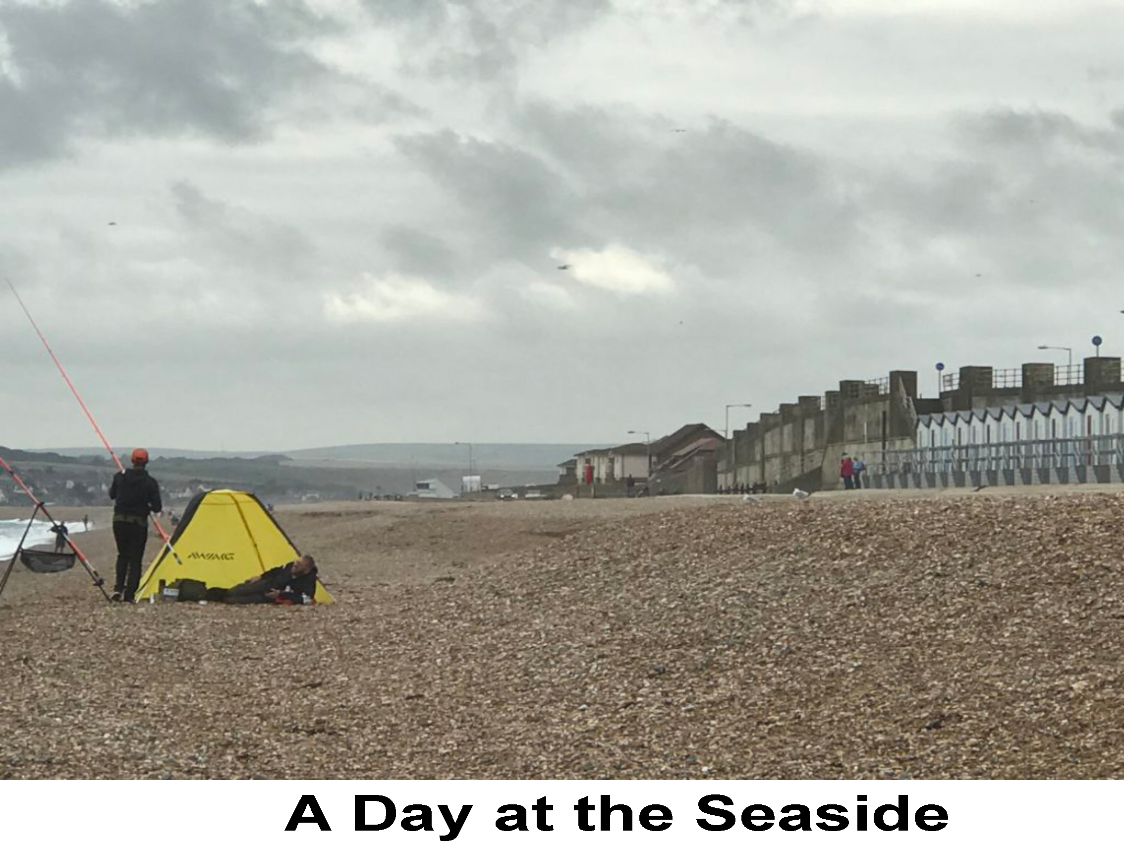 a day at the seaside