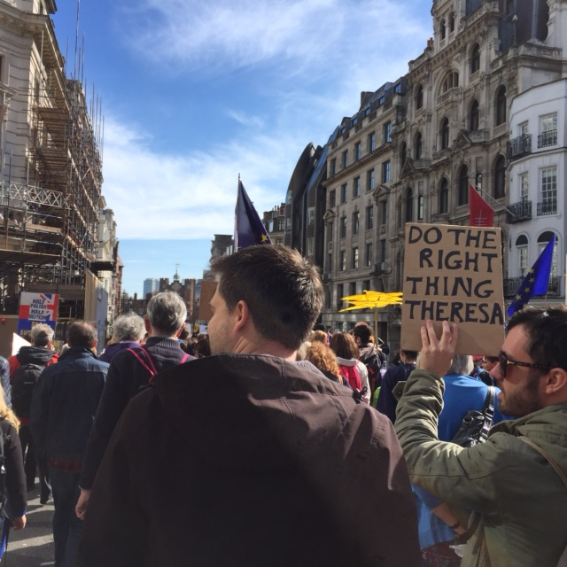 Brexit and the Referendum Explained by Hannah Marshall