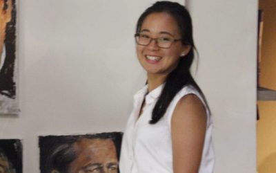 Introduction to the Moving Matters Report by Karen Ang
