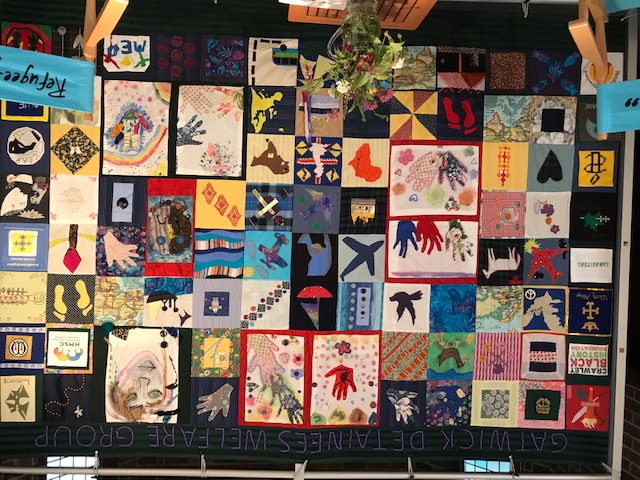 Refugee Tales, July 2019