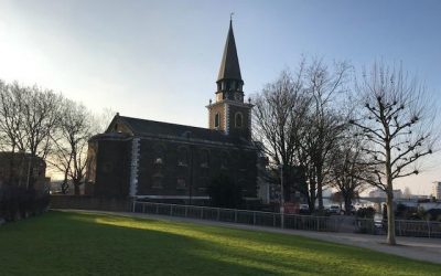 Belonging: the importance of faith based institutions to migrants