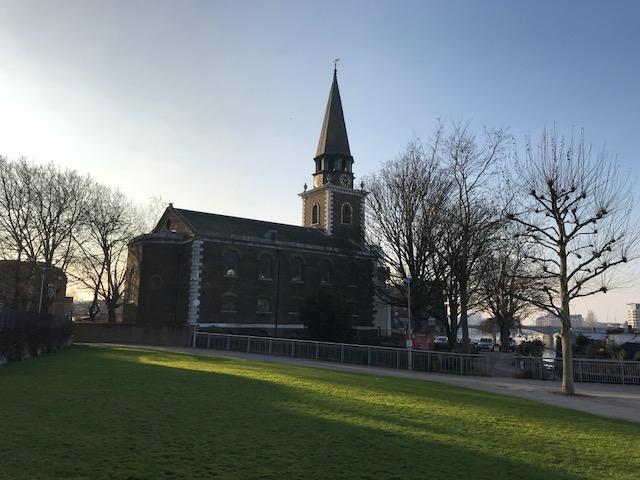 Church-in-Battersea