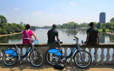 Making it your own – I am a Londoner