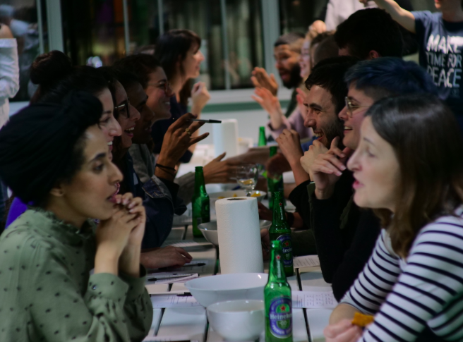 The vital importance of social connection – an interview with TimePeace