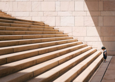 Moving Matters