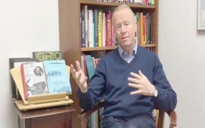 How to tell a story that finds an audience: A workshop on storytelling by Martin Plaut