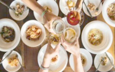 Friendship through Food