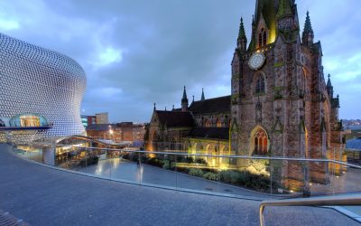 Love and solidarity in the West Midlands