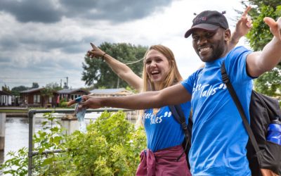 Refugee Tales and visiting a Detention Centre