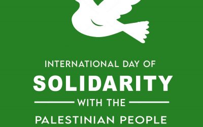 Palestinian Solidarity Day