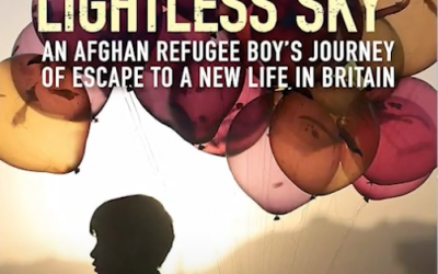 New Roots; Episode 1. Gulwali Passarlay: 13 year old Afghan refugee, author of the Lightless Sky.