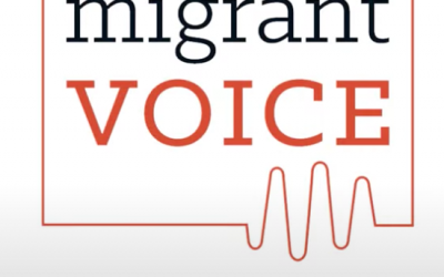 New Roots; Episode 2. Nazek Ramadan, Founder and Director of Migrant Voice