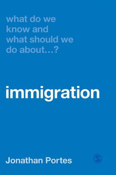 immigration Jonathan portes