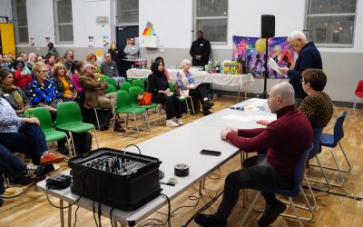 The Tenth Anniversary of TogetherintheUK