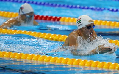 Beneath the Surface: A Journey Through Swimmers