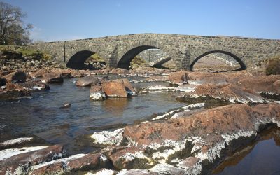 Building Bridges ‘Then & Now’